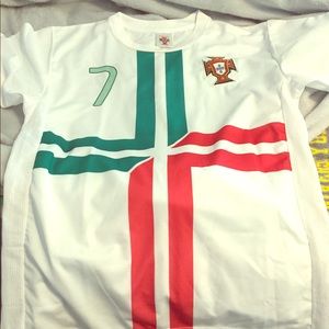 Christiano Ronaldo Jersey
